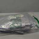 Sun Shade Sail, Rectangle Block Sunshade Backyard Yard Canopy for Patio Garden Outdoor Pool Decoration(4 * 5m Rectangular Quadrilateral-Grey)