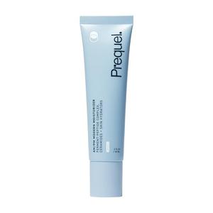 Prequel Skin AM/PM Modern Moisturizer – Hydrating Face Cream with Peptides, Ceramides & Glycerin for Dry, Sensitive, or Combination Skin – Non-Greasy Moisturizer for Barrier Support