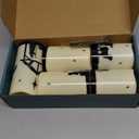 Christmas Decorations Indoor Outdoor - Nativity Set, Nativity Scene Candles with Remote Timer, Holiday Home Table Mantel Decor Centerpieces, Religious Gifts for Christians women, Flameless, Waterproof