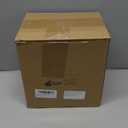 Supervitae 80 Pcs / 20 Sets Christmas Wooden Craft Painting Canvas Kits Unfinished Wooden Christmas Cutouts Paint Your Own Festival Hanging Ornaments for DIY Home Office Holiday Party Decor