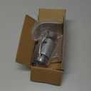 DC 12-24V 4000RPM Brushed Vibration Motor Double-Head High Torque Electric Vibrating Motors with 2 Iron Rotating Mass