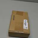 Roowest 50 Pcs Wood Place Card Holder 2 Inch Rustic Table Number Holders Stands Wooden Sign stand Photo Card Display for Wedding Party Birthday Retail Shop Office Pictures Menu Decorations