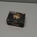 GU10 LED Bulb, Dimmable 3000K Warm White 500 Lumens, 5.5W GU10 Bulb 40 Flood Beam Replacement for Recessed Track Lighting, Two Prong Light Bulb for Range Hood, Kitchen, Living Room, 6 Pack