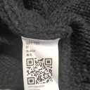 Saodimallsu Womens Oversized Sweaters Mock Neck Batwing Long Sleeve 2026 Fall Trendy Ribbed Knit Casual Tunic Sweater (Medium, Black)