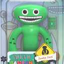 Jumbo Josh 5 Inch Green Action Figure from