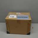 PecMuikee Buffet Risers, Food Risers for Buffet Table, Display Stand Shelf for Catering Dessert Collectibles Jewelry Figures Show, Acrylic Cube Display Nesting Risers with Hollow Bottoms 6PCS