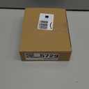 Mortise Lock Set for Interior Door, Vintage Door Knobs with Lock and Skeleton Key, Crystal Glass Door Knobs, Oil Rubbed Bronze Finish