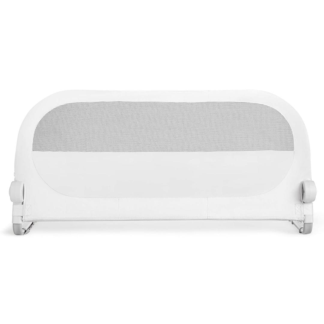 Munchkin Sleep Toddler Bed Rail, Fits Twin, Full and Queen Size Mattresses, Grey