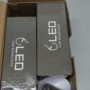 High Beam Low Beam Fit For Ram 1500 2500 3500 4500 5500 2011 2012 Fog Light Bulbs Combo, White Light Bulbs Plug and Play, Pack of 6