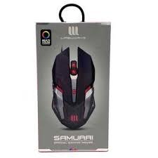Lifeworks Samurai Optical Gaming Mouse