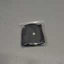 Dog Head Wrap-Calming Hoodie No Shake Ear Snoods Wraps,Quiet Ears for Anxiety,Waterproof Pet Ear Cover Muffs Noise Protection for Thunder, Lightning,Grooming, Firework,Force Drying,Bath,Grey L