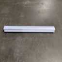 Persilux Cordless Window Shades Roller Blinds (35" W x 72" H, White) 100% Blackout Roller Window Shades UV Protection Energy Saving Roller Shades for Bedroom and Living Room, Home and Office