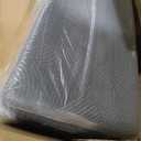 Tri Folding Mattress Queen Size - Memory Foam Tri-fold Handle & Non-Slip Bottom, Portable Foldable Sofa Bed Floor Chair for Travel RV Camping Guest Yoga - 6 Inch, 78"x58"x6"