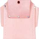 CLC Custom Leathercraft 700 Tool Pouch, Heavy Duty, 5-Pocket, Tan