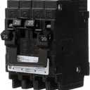 SIEMENS Q22020CT2NC 20/20A 120/240V 4P 10K NEW QUAD