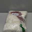 2PACK 18Inch Cable Knitted Personalized Christmas Stockings, Personalized Hanging Stockings for Holiday Party, Christmas Tree, and Family Home Decor in White