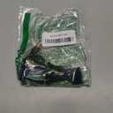 4-Pack GM TPMS Sensors 315MHz, Pre-Programmed Tire Pressure Monitoring System Replacement for Chevy Silverado Equinox, GMC Sierra, Buick, Cadillac - Replaces OE# 13598771 13598772 13586335 13581558