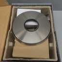 hansgrohe Ecostat Classic Pressure Balance Shower Valve Trim in Brushed Nickel, 15404821