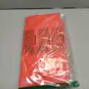 3Pcs Red Rectangle Tablecloths,Disposable Plastic Tablecloth,Waterproof Red Table Cover for Graduation Birthdays Weddings Anniversary Party Decorations,54 x 108 Inch