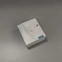 GNMN Ear Buds Wireless Earbuds 96hrs Playback Bluetooth Headphones IPX7 Waterproof Stereo Bass Over-Ear Earphones with Earhooks Microphone LED Battery Display for Sports/ Workout/ Gym/ Running Black