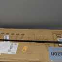 Retrospec Lenox 2-5 - Bike Hitch Rack for Cars, Trucks, SUVs with 2 Hitch | Foldable Steel Frame with Anti-Rattle Adapter, Tie Down Cradles and Straps - Fits Most Frames (Black)