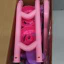 ArtCreativity Bubble Lawn Mower for Toddlers, Kids Bubble Machine for 2-Year-Old Girl Gifts, Easter Basket Stuffers for Kids, Push Toys for Toddlers Age 2 3+ Birthday Easter Gifts for Preschool Girls