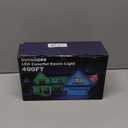 400Ft Permanent Outdoor Lights for House Waterproof, IP67 LED Eave Lights with App/Remote Control, Outdoor Permanent led Lighting for House Roof Decor,Christmas,Party,All Holiday and Daily