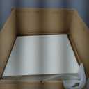 NTC Solid Oak Lux Nightstand with Drawer, Mid Century Modern Side Table Bedroom, Bedside Furniture, Night Stand, End Table, Easy Assembly - Rustic Oak