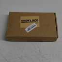 10 Pack 7.5 Inch(192mm) Kitchen Cabinet Handles Brushed Gold Cabinet Pulls Kitchen Cabinet Hardware Drawer Pulls for Cupboard Wardrobe