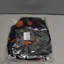 Halloween Ring Toss Game Set, 5Pcs Inflatable Witch Hats with 10Pcs Colorful Plastic Rings and Air Pump for Halloween Party Games Super Fun Indoor Outdoor Party Supplies