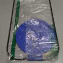 Atflbox Two in One Self-Healing Resetting Target, 8 Inch Gong High Caliber Spinner Target, Shooting Targets for Rifle, Pistol, Airgun, Handgun