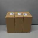 3 x Food Storage Containers with Silicone Stretch Pods for Food Storage in Fridge Reusable Plastic Food Saver with Elastic Lids Fresh Pod for Onions Kitchen Storage and Organization (M)