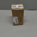 Dreyoo Universal Bath Tub Spout with Adapter, 5" Bathroom Bathtub Faucet Spout Without Diverter, Fits for 1/2'', 3/4'' IPS Inside Thread Connection and Tub/Shower Faucet Brands(Brushed Nickel)