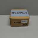 0.6" Rise Threshold Ramps for Doorways, 2000 Lbs Load Capacity, 35.5" Wide Natural Rubber Power Wheelchair Ramp is Adjustable and Cuttable for Doorways, Curb, Sweeper, Power Scooters, Bathroom