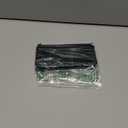 SSLOTSCASE for iPhone 17 Pro Case with Card Holder & Kickstand & Slide Camera Lens Cover & Camera Stand & Wallet, Military-Grade Heavy Duty Rugged Phone Case Cover for iPhone 17 Pro 6.3'' 2025, Black