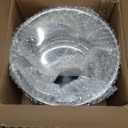 Stainless Steel 3QT Inner Cooking Pot Compatible with Instant Pot, Cooking Pot for Rice, Non-Stick 304 Stainless Steel Inner Bowl, Durable Pots for Multi-Cookers, Easy to Clean and Dishwasher Safe