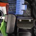 Wahl Color Pro Cordless Rechargeable Hair Clipper & Trimmer  Easy Color-Coded Guide Combs - for Men, Women, & Children  Model 9649P