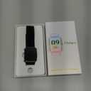 Electric Shock Alarm Clock for Heavy Sleepers | Wearable Silent Strong Zap Alarm Clock | Shock Pulse for Self-Discipline and Combat Fatigue | With 1.69 Touch Screen