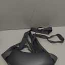 Etekcity FSA Eligible Cordless Neck Massager for Pain Relief Deep Tissue, Shiatsu Shoulder Massager with Heat, Massage Tools for Trapezius, Lymphatic Drainage, Relaxation Therapy, HSA Items, Cadeo (Grey)