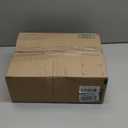 BANGTING 2PCS 60/70-6.5 Scooter Tire, 10x2.5 inch Tire Solid for Segway Ninebot Max G2 / G30 / G30D / G30E / G30E / G30LP / G30D II / G30 Max, 10x2.5-6.5 Tires Replacement for Electric Scooter (Yellow