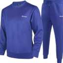 Brimisal Men's Tracksuits sweatpants Size L