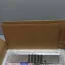 Spirit Grill Replacement Parts for Weber Spirit, 17.5" Grill Grates 15.3" Flavorizer Bars for Weber Spirit 300 & GS4 Spirit II 300, Spirit E-310 E-315 Grills with Front Control, for Weber 7639 7636