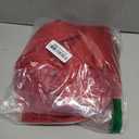 morvally 39 Inches Long Red Wig with 2 Ponytails for Women - Anime Cosplay Wigs for Womens Halloween Costume Party (Red, Adults)