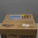 Depend XL Disposable Washcloths for Adults, 8 Flip-Top Packs, 42 Wipes Per Pack (336 Wipes Total)