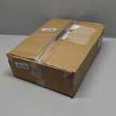 Sancua Tablecloths for 6 Foot Rectangle Tables, 8 Pack - Washable Polyester Fabric Table Cloth for Christmas Party, Birthday, Banquet Reception, 54x108 Inch Hunter Green