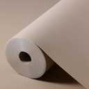 Beige Shelf Liners for Kitchen Cabinets Non Adhesive Drawer Liner for Bathroom Waterproof Refrigerator Liners for Shelves Fridge Plastic Mats Cabinet Cupboard Liner 23.6 x 393.7 Inches