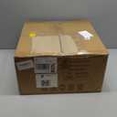 MERACH Under Desk Elliptical Machine, Leg Exerciser While Sitting for Seniors with 12-Speeds & Remote Control, Quiet Portable Electric Seated Pedal Exerciser Machine for Home Office (Black)