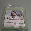 Lovely Joyful Deep Fitted Sheets King Size, Deep Pocket, Perfectly Fits 1723 Mattresses & Toppers Green
