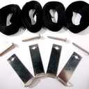 SunHeater SmartPool SK34 Sun Heater High Wind Mounting Kit