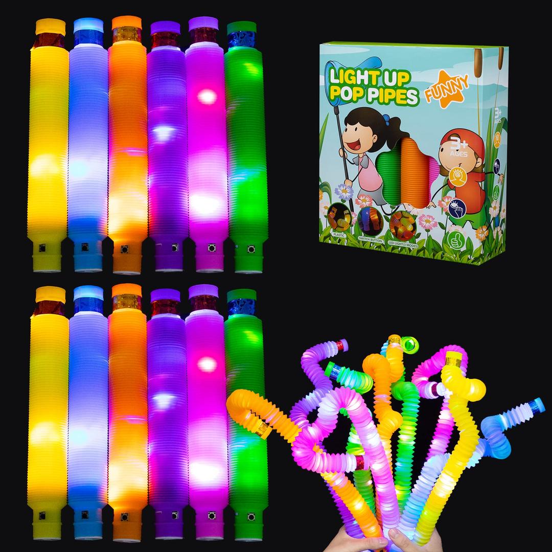 Light Up Pop Pipes